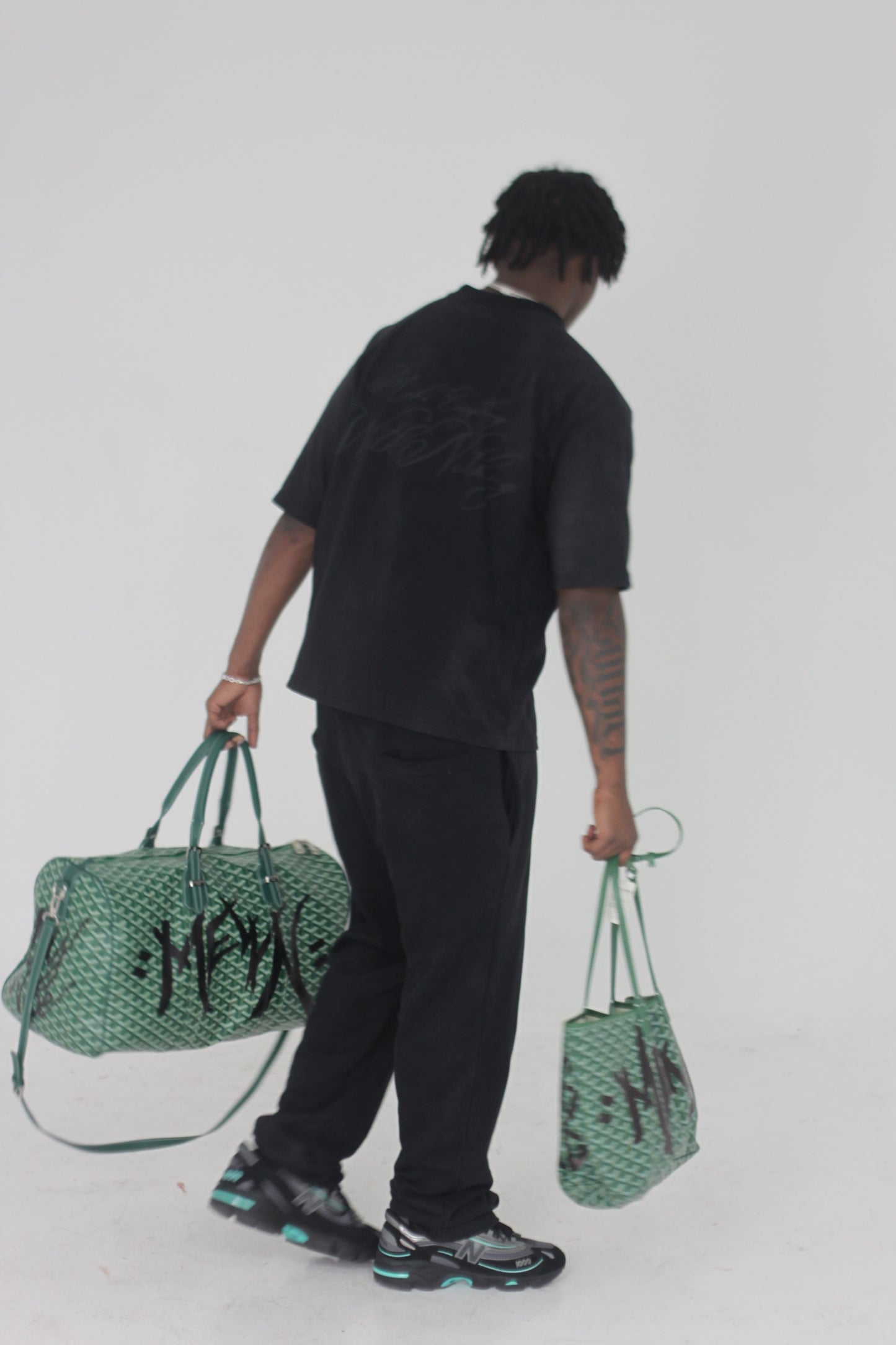 MEWN G Duffel