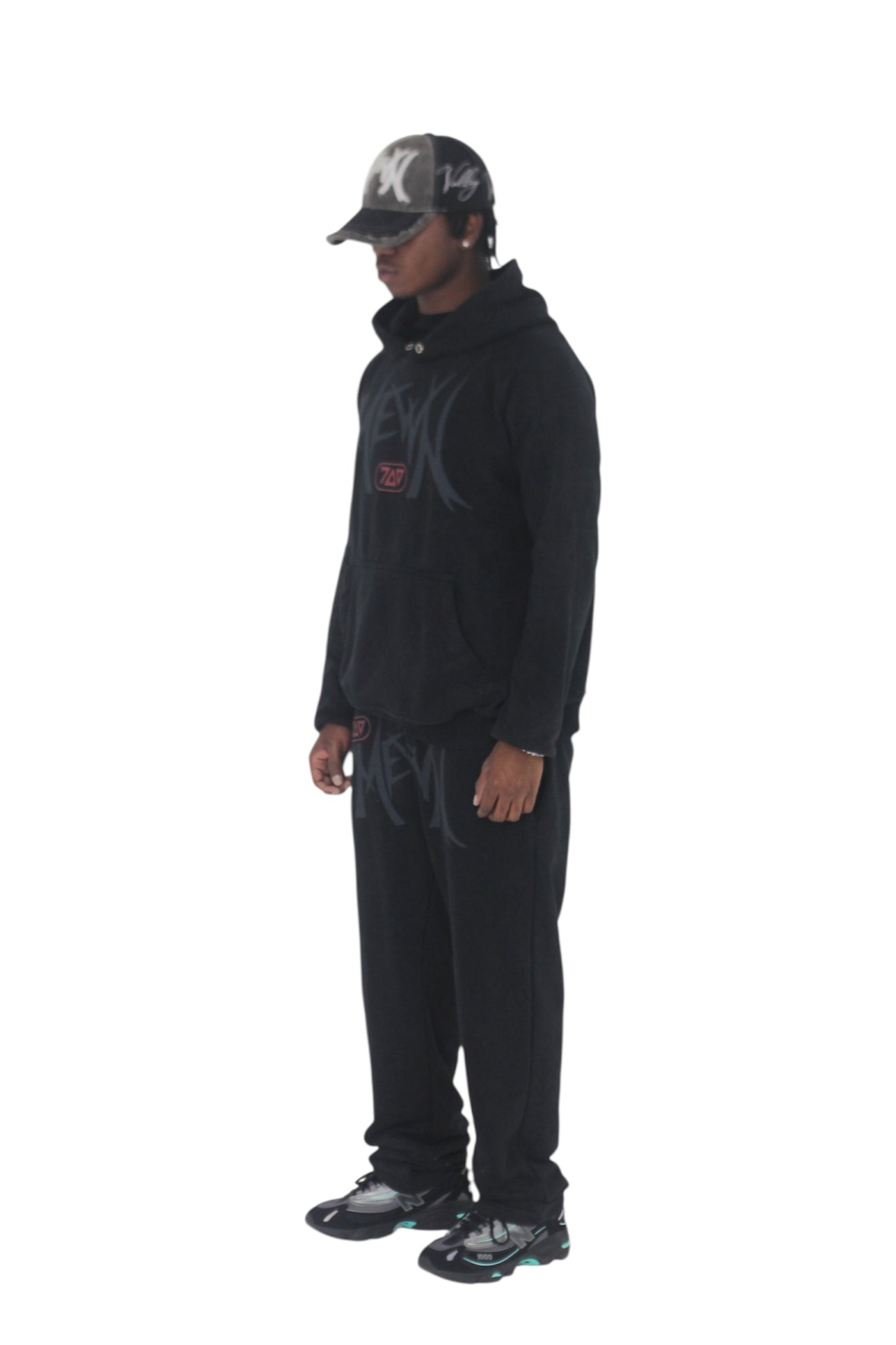 MEWN “700” HOODIE