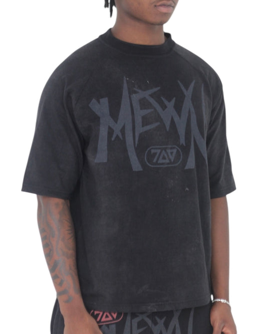 MEWN BOX TEE