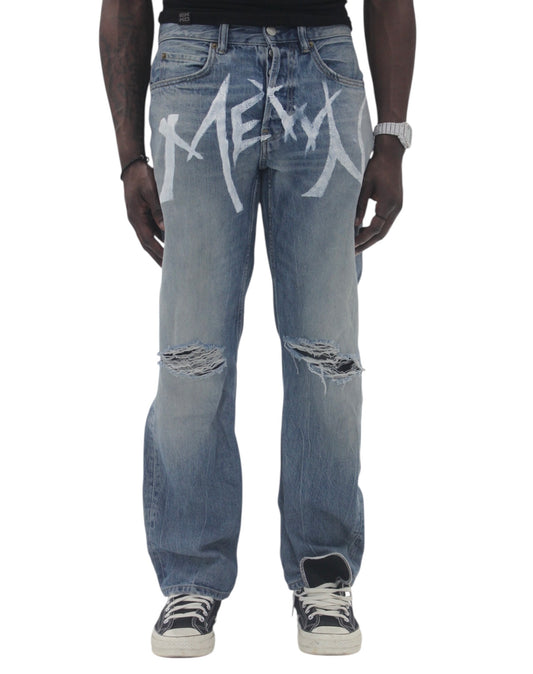 MEWN Boot-Cut Denim | 1/1