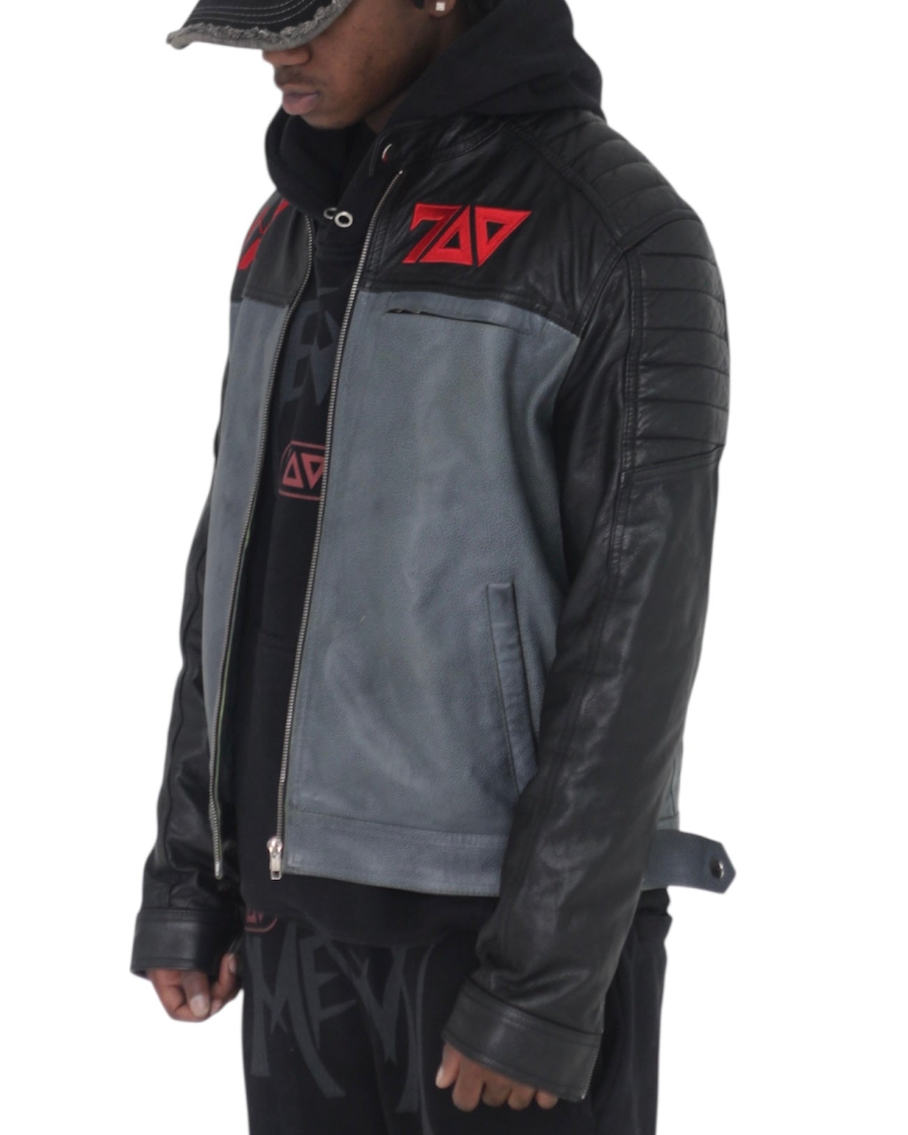 MEWN BIKER JACKET