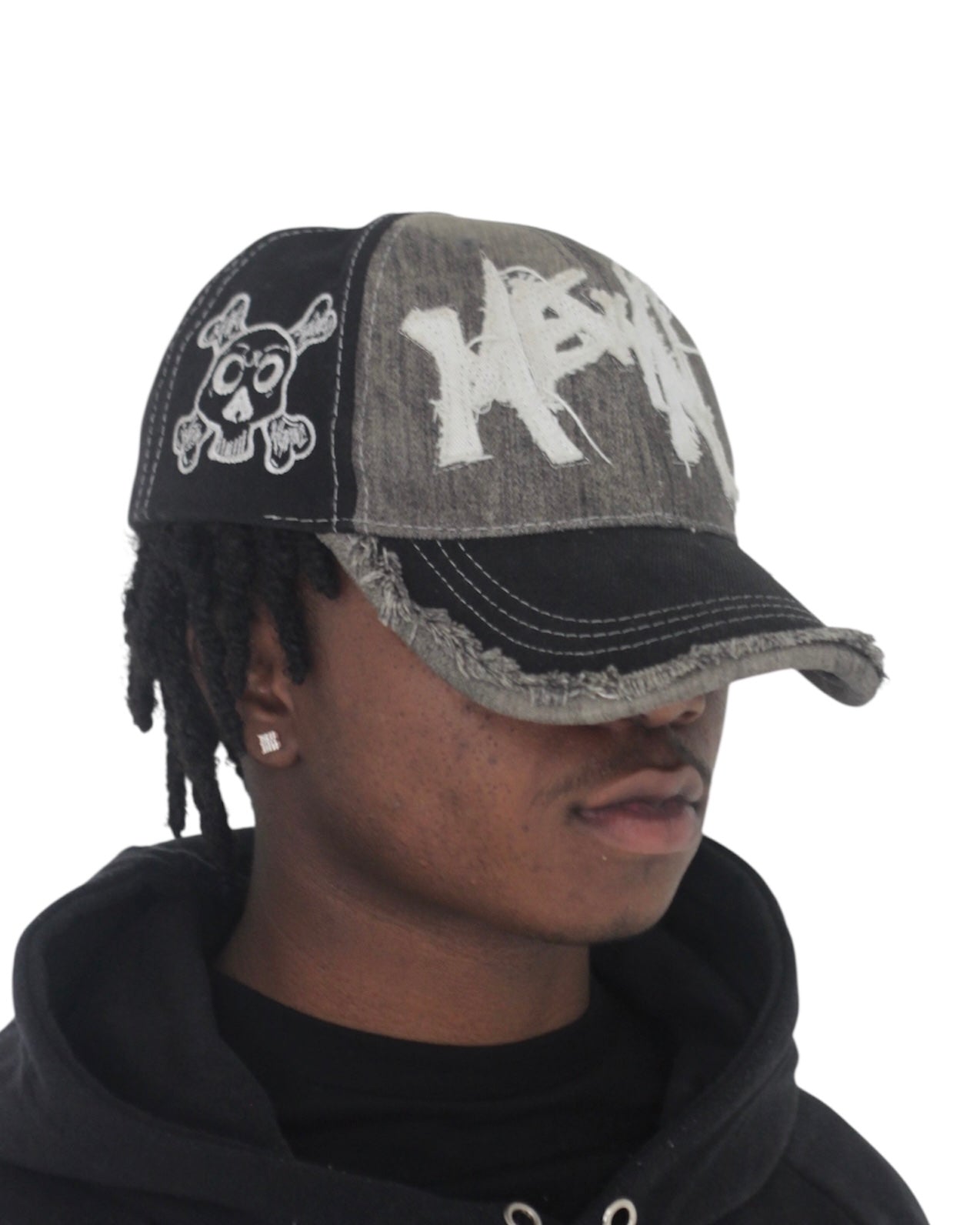 MEWN DENIM CAP