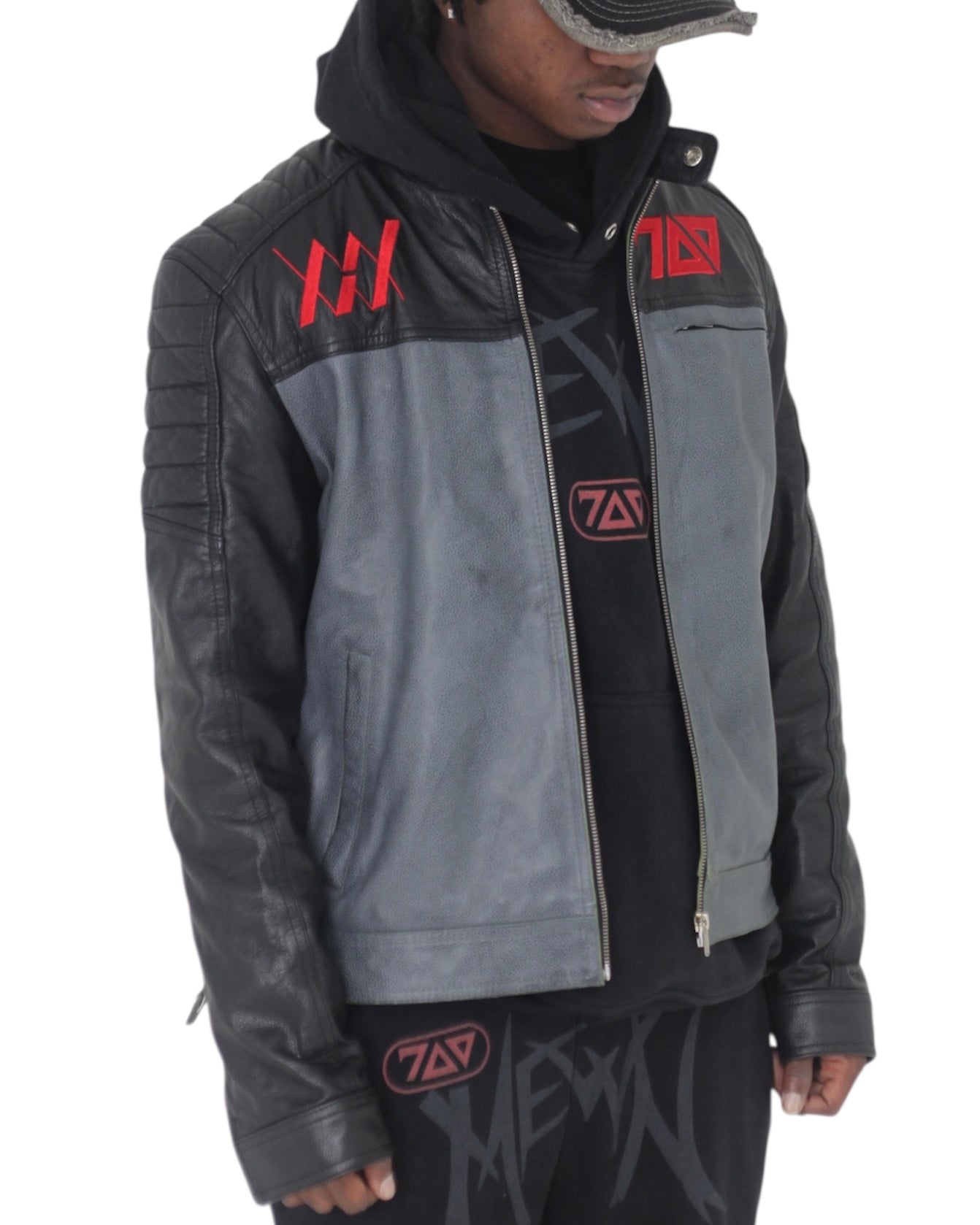 MEWN BIKER JACKET