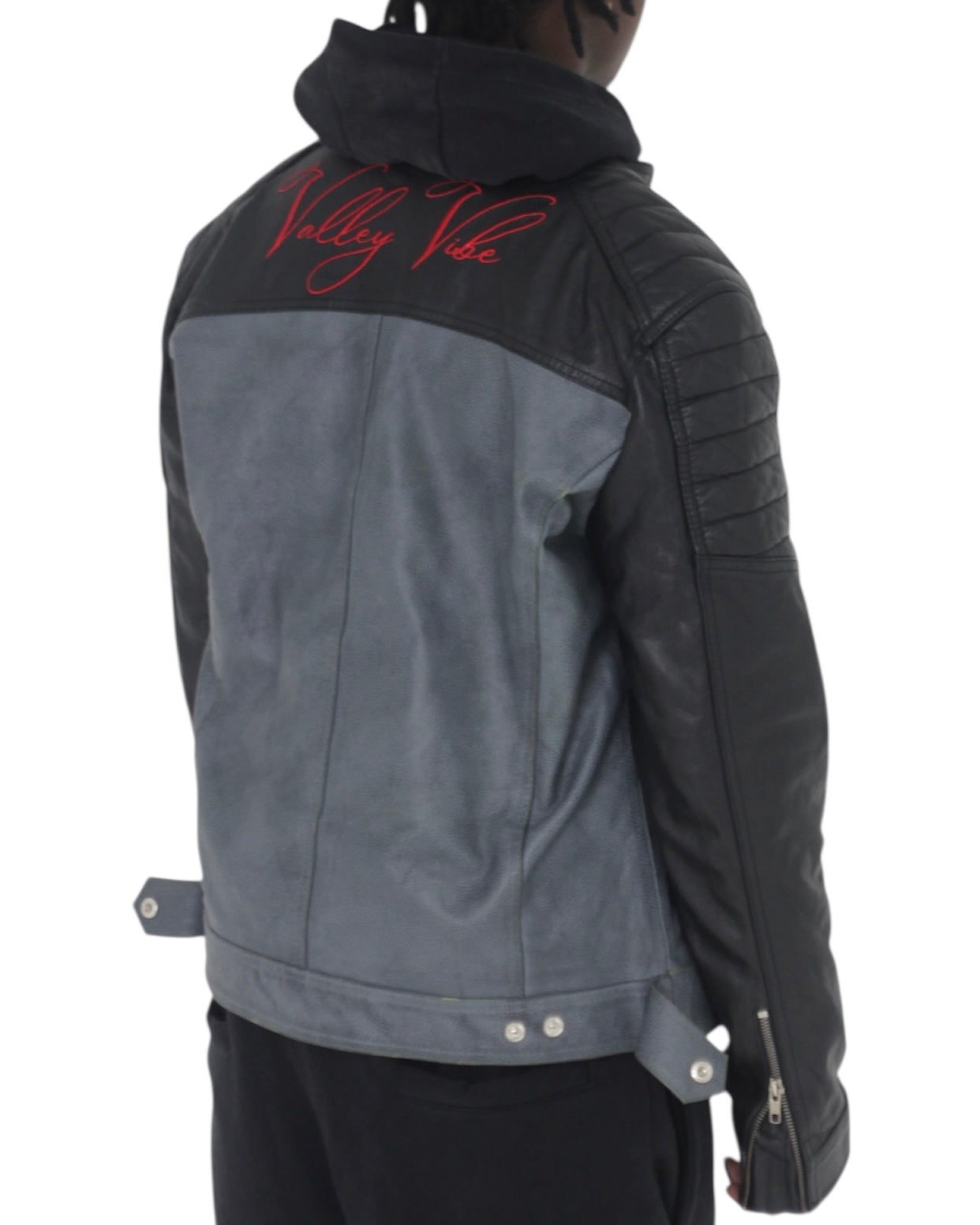 MEWN BIKER JACKET