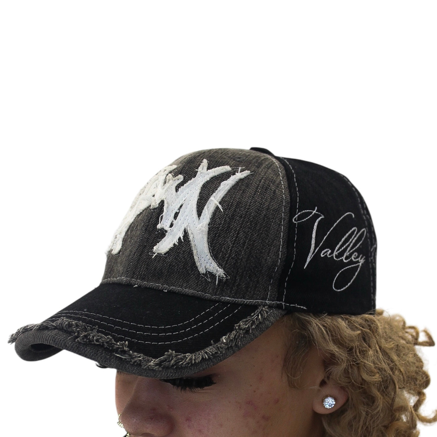 MEWN DENIM CAP