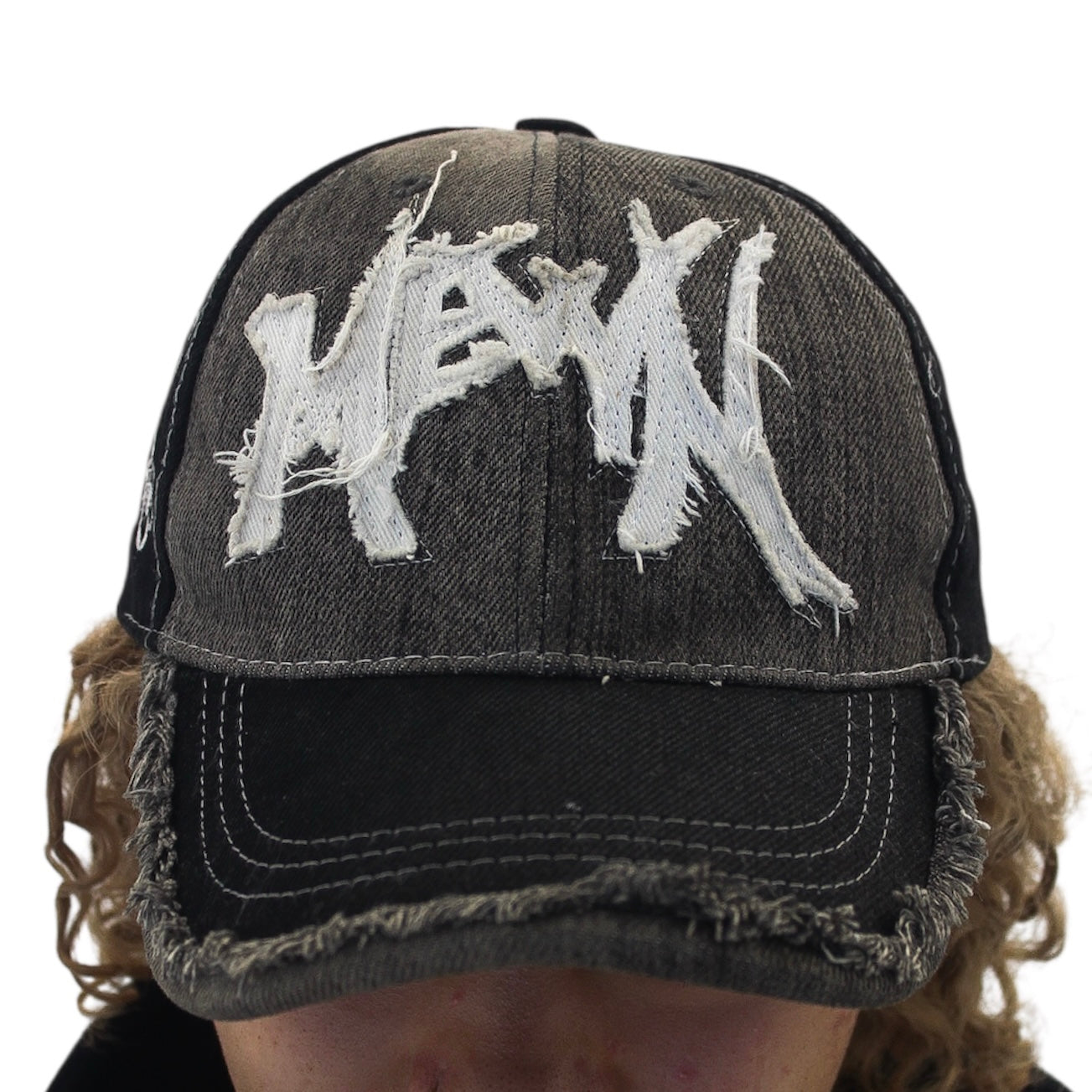 MEWN DENIM CAP