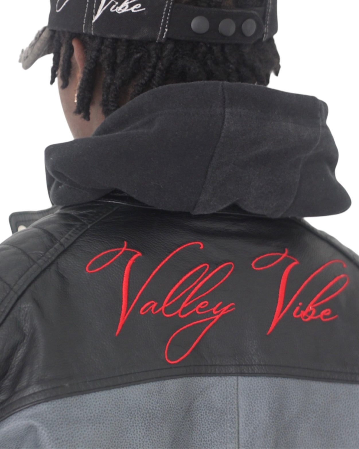 MEWN BIKER JACKET