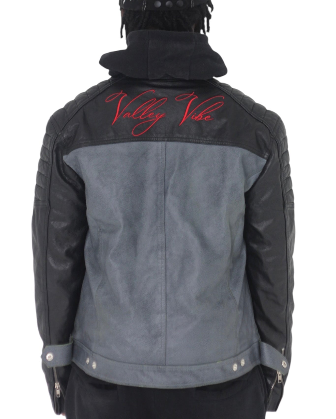 MEWN BIKER JACKET