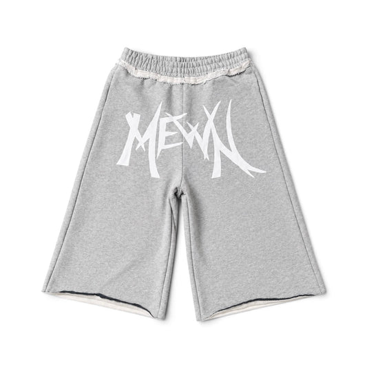 MEWN 3/4 shorts