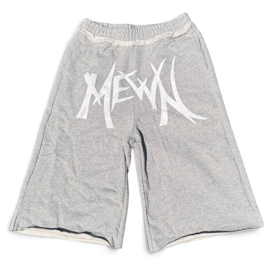 MEWN 3/4 shorts