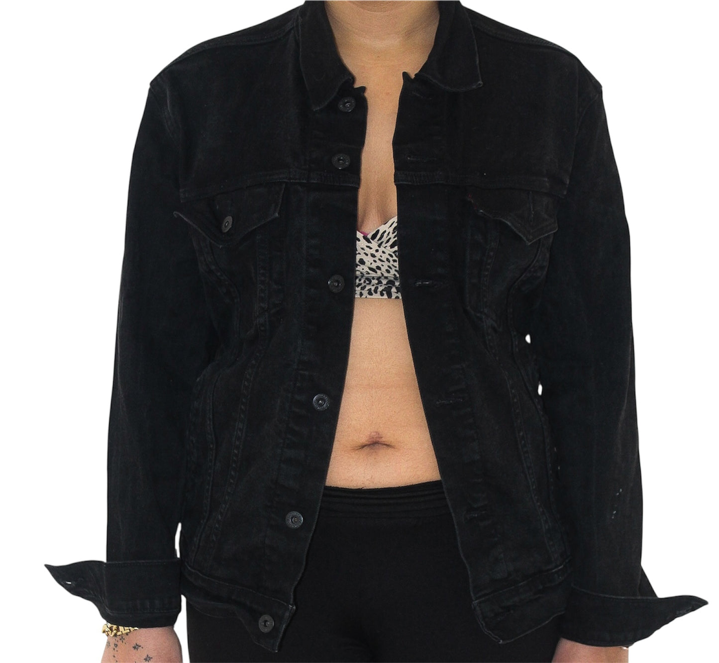 MEWN Denim Jacket | 1/1