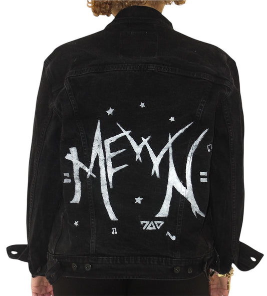 MEWN Denim Jacket | 1/1
