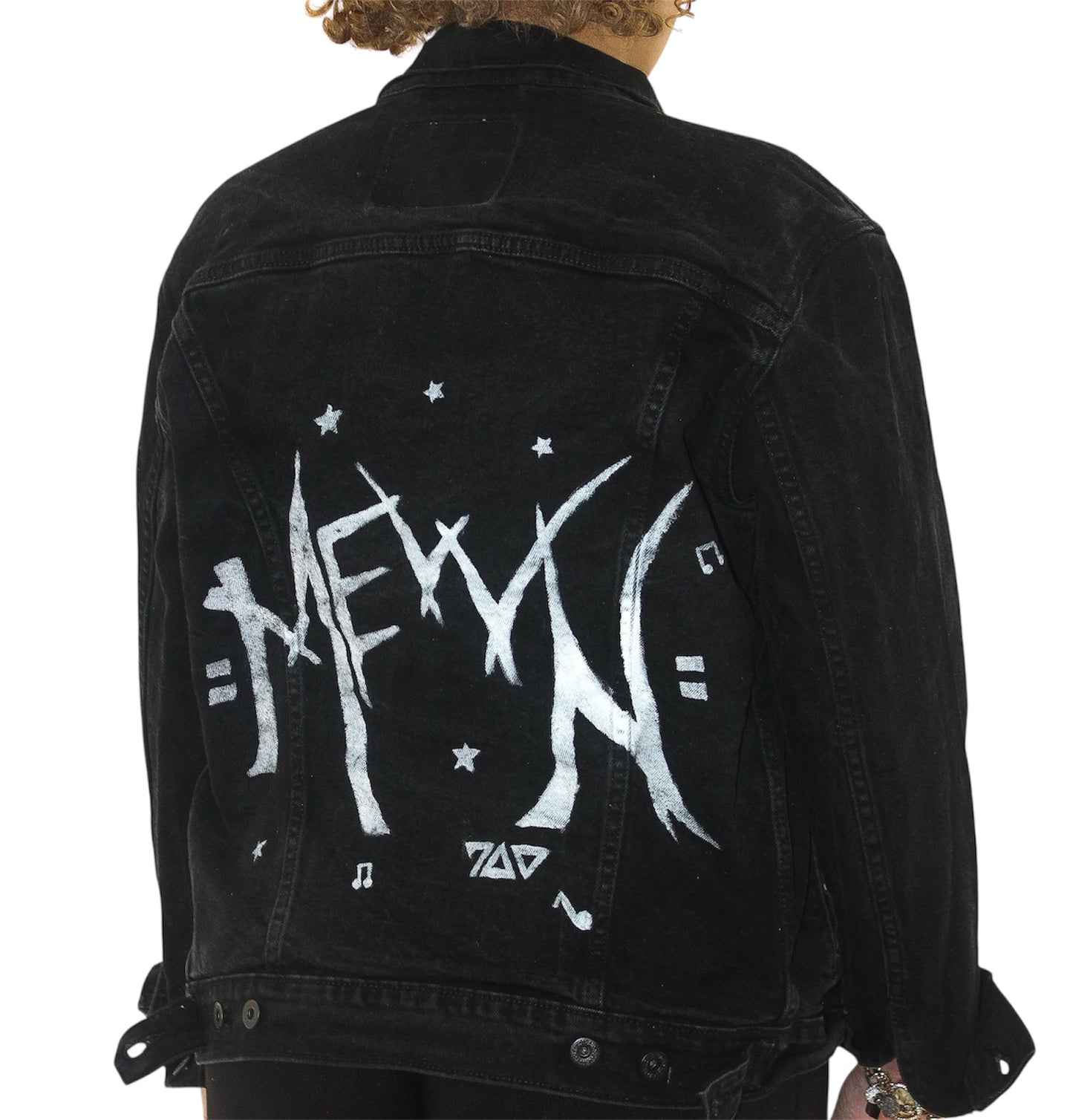 MEWN Denim Jacket | 1/1